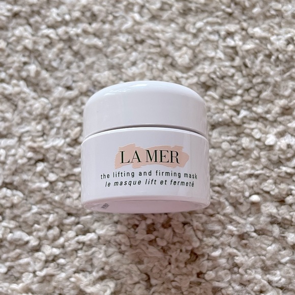 La Mer Other - La Mer the lifting and firming face mask sample size new and unused